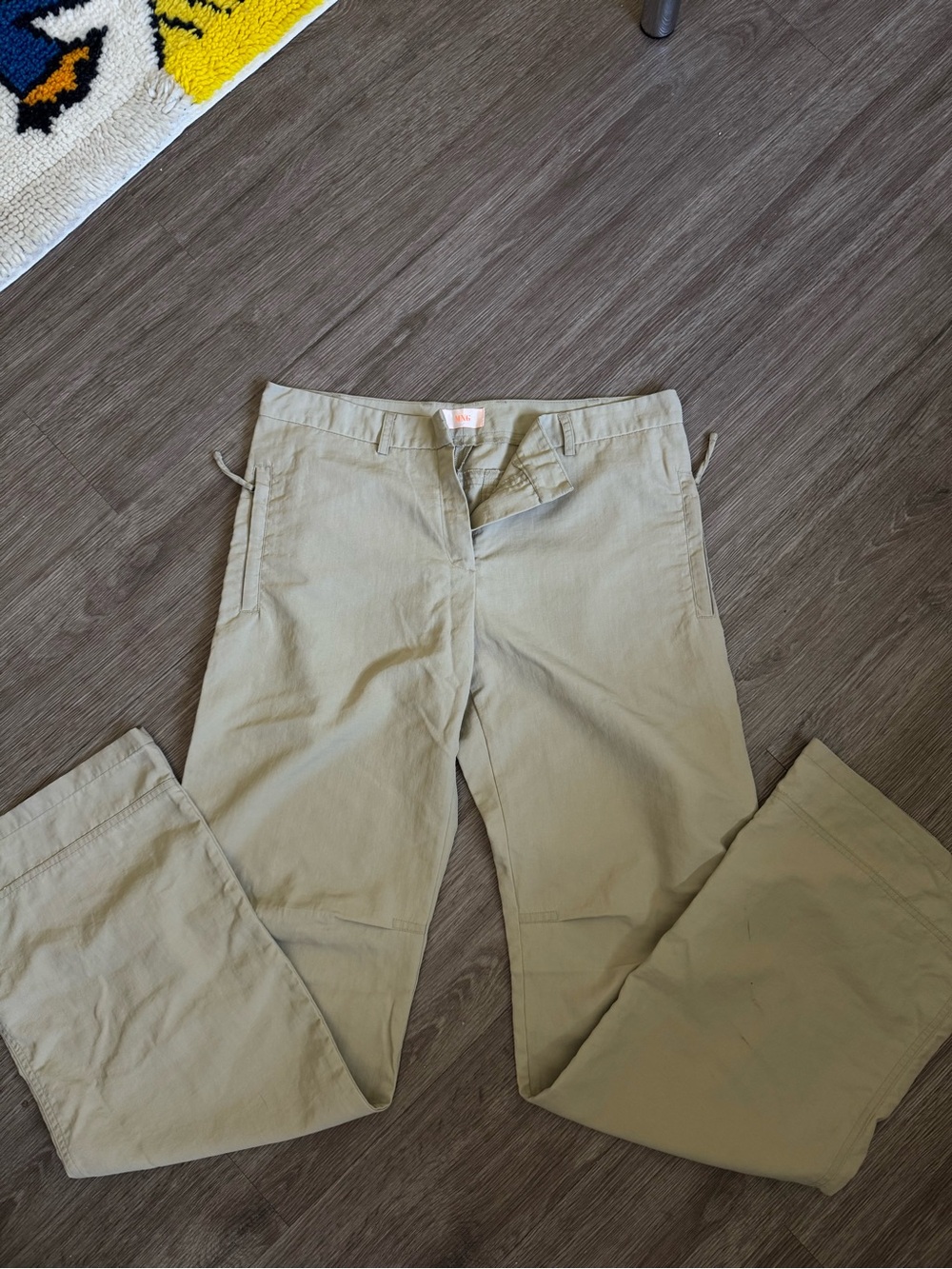 Vintage Women’s MNG High Rise Pants